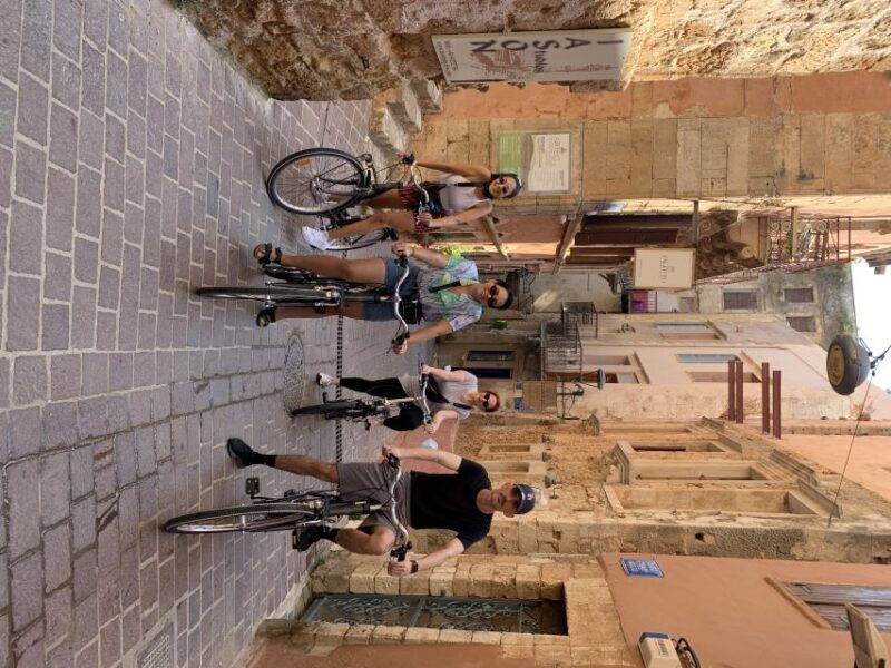 chania-city-highlights-small-group-bike-tour