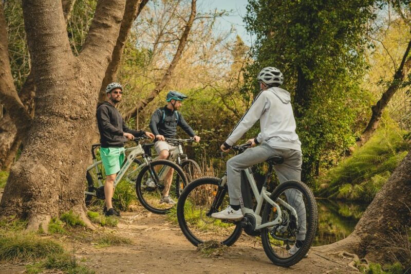 chania-e-bike-tour-from-platanias-agias-lake-and-vatolakos