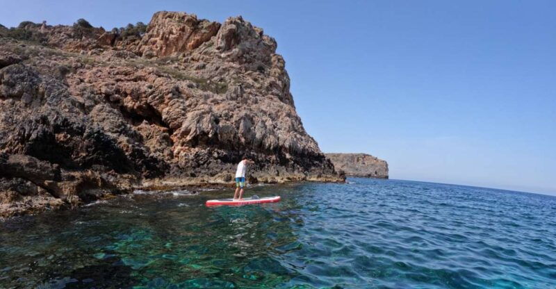 chania-stand-up-paddleboard-tour-to-lazareta-island