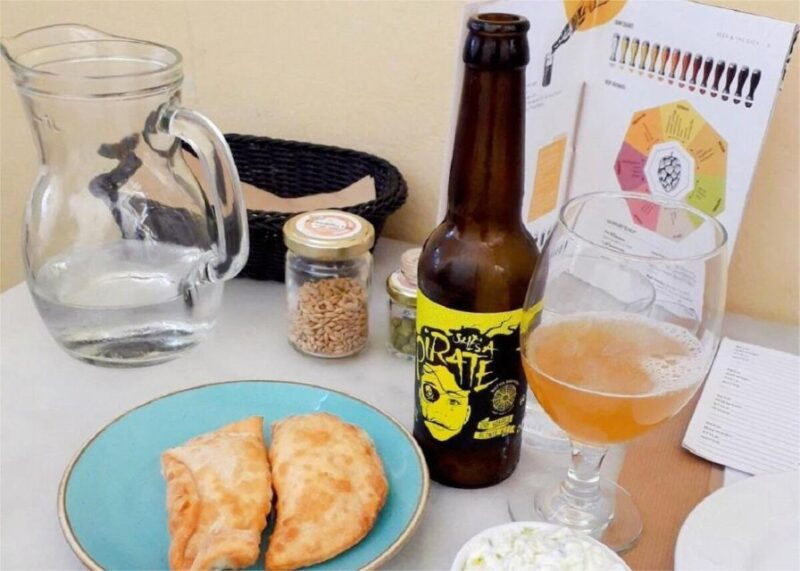 chania-sunset-craft-beer-food-tour