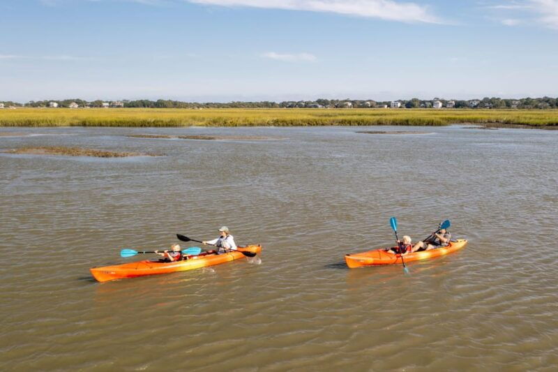 charleston-folly-beach-afternoon-kayak-dolphin-safari