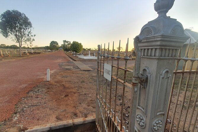 Charters Towers Cemetery Ghost Tour In Lynd Highway - Exploring the Itinerary: What You Can Expect