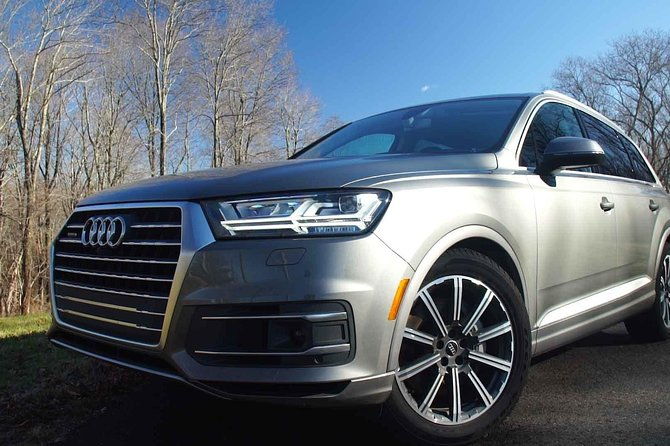 Chauffeur Driven Sedan, SUV or Vans In Melbourne CBD & Surrounds - Booking and Flexibility