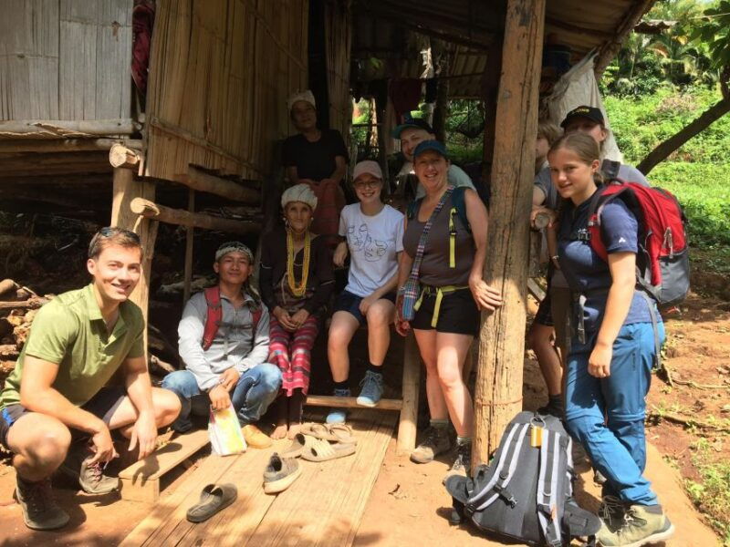 chiang-mai-2-day-jungle-trek-with-elephant-farm-raft-ride