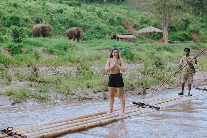 Chiang Mai 4 in 1 : 2 days - 1 Nights. Elephants Camp + Adventure - Authentic Experiences and Why They Matter