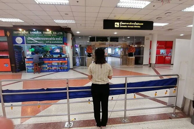 Chiang Mai Airport Arrival  Private Transfer from Airport to Hotel - What to Expect During the Transfer