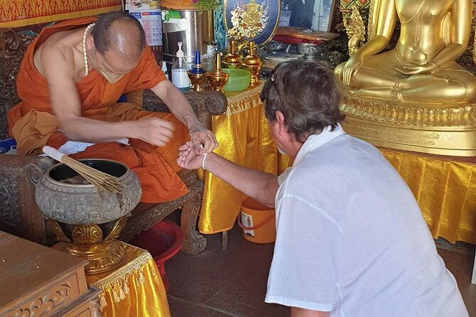 Chiang Mai: Evening Tour to Doi Suthep & Wat Pha Lat - A Detailed Look at the Itinerary