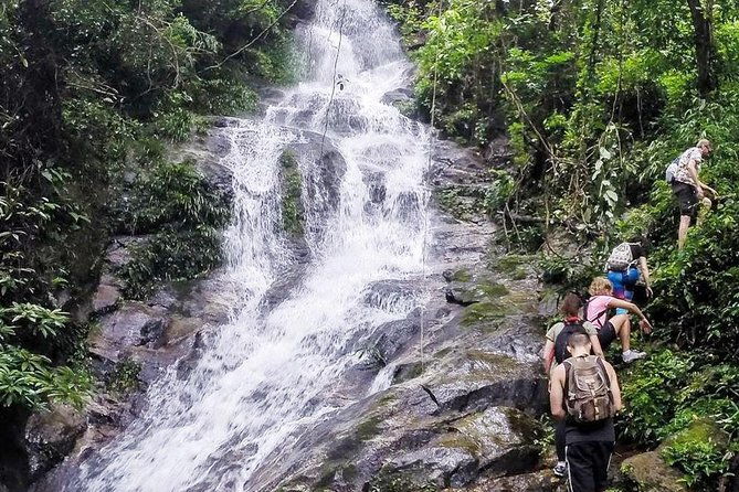 Chiang mai Hike & Downhill Bike Adventure Suthep National Park - What Sets This Tour Apart?