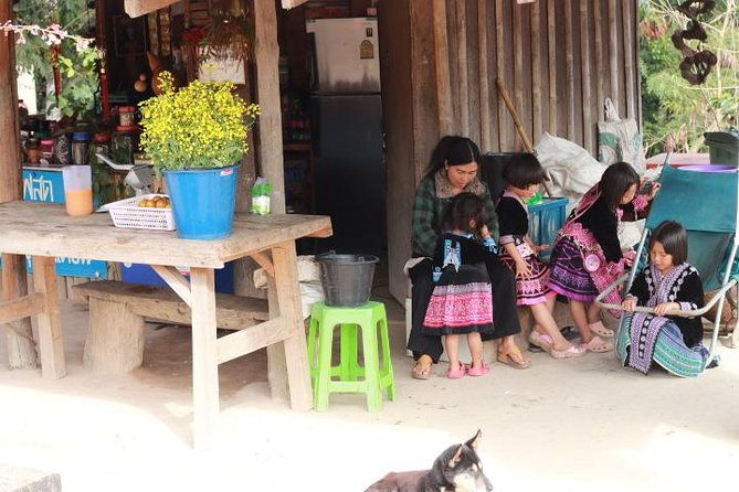 Chiang Mai : Hill Tribe Ways & Evening Chanting at Doi Suthep Temple Small Group - Who Should Consider This Tour?