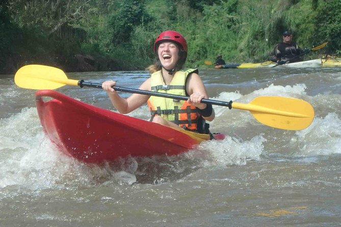 Chiang Mai : Kayak the Jungle Rivers of Chiang Dao Valley! - The Journey on the Water: What to Expect