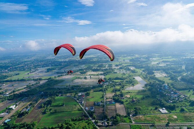 Chiang Mai Paramotor Flying Experience - Who Is This Tour Best For?
