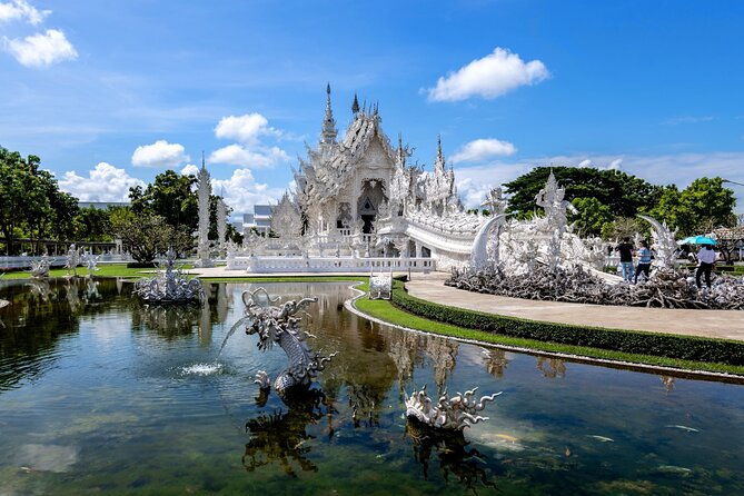 Chiang Rai Famed Temples and Golden Triangle Tour from Chiang Mai - Practical Details and Tips