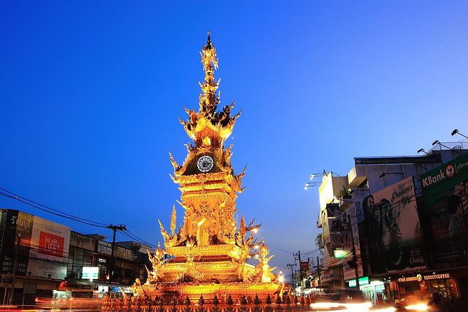 Chiang Rai Food & Night Market Walking Tour with Local Host - The Practical Aspects