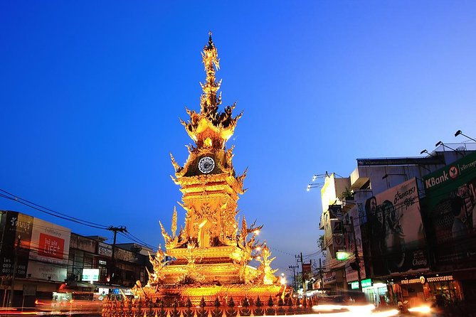 Chiang Rai Night Tour by TUK TUK - Practical Details: What You Need to Know