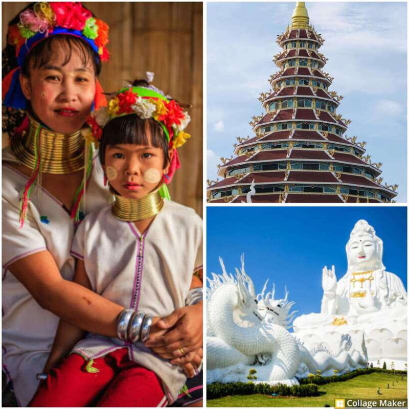 chiang-rai-white-blue-red-temples-long-neck-tour