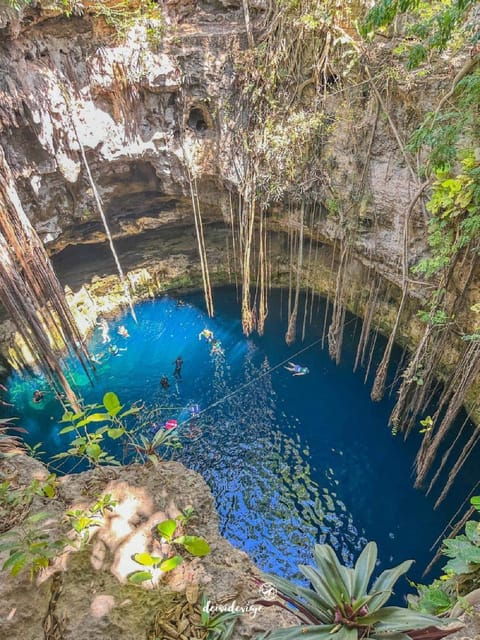 chichen-itza-cenote-buffet-lunch