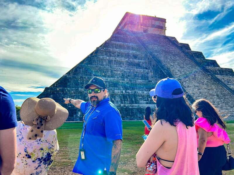 chichen-itza-first-access-half-day-guided-tour-with-guide