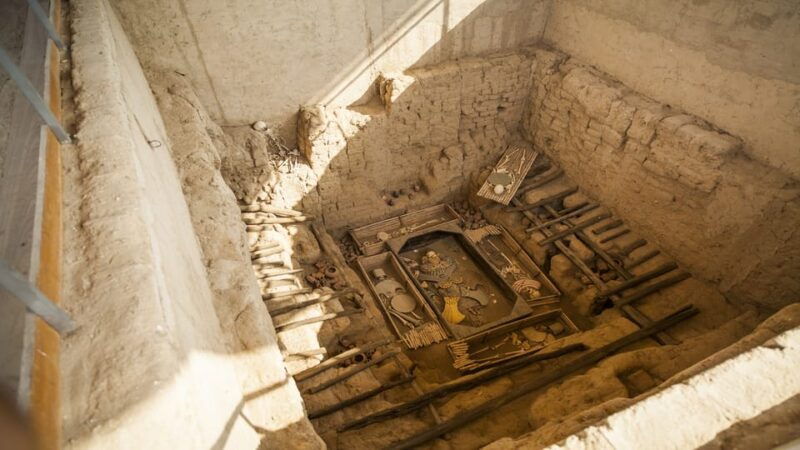 chiclayo-tomb-of-the-lord-of-sipan-and-site-museum-day-tour