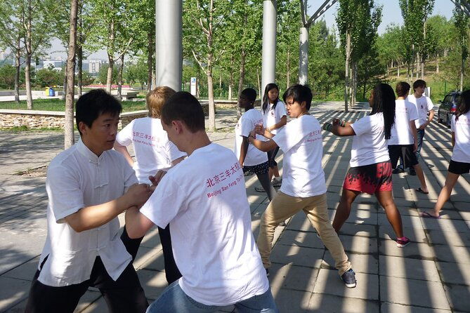 Chinese Kung Fu Experimental Class in Beijing - Final Thoughts