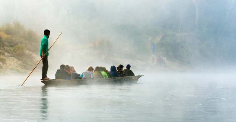 chitwan-one-day-jeep-safari-canoeing-forest-walk