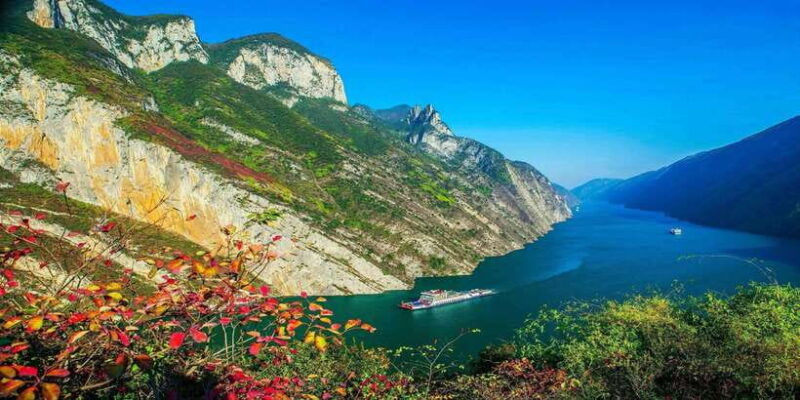 chongqing-5-day-cruise-to-yichang-with-city-tour-shore