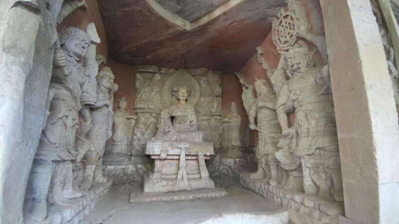 chongqing-highlights-of-dazu-rock-carvings-day-trip