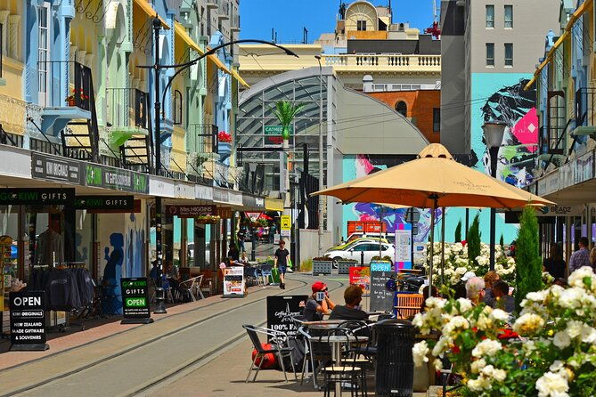 Christchurch Airport Transfers : Airport CHC to Christchurch in Business Car - Final Thoughts: Is This Transfer Worth It?