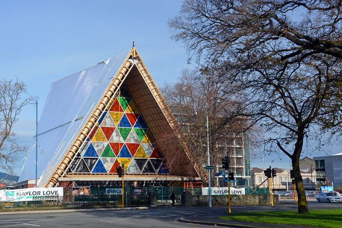 Christchurch Architectural Marvels: Private Walking Tour - What Travelers Are Saying