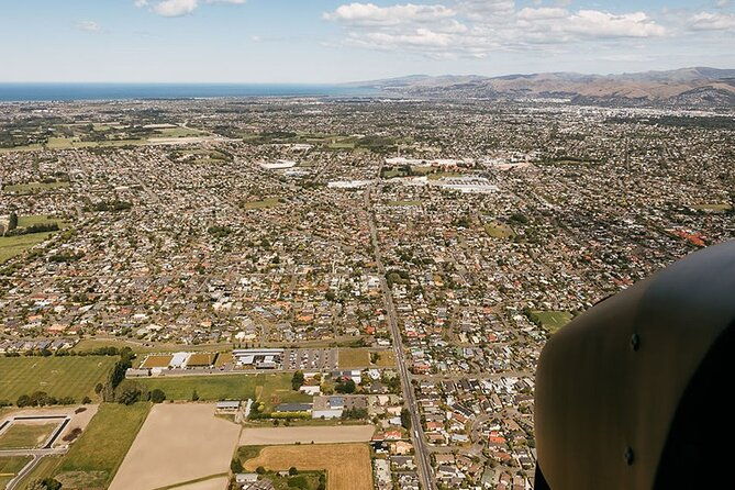 Christchurch City Scenic flight - Summary: Is the Christchurch City Scenic Flight Worth It?