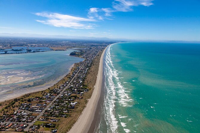 Christchurch Helicopter Picnic - What Reviewers Say