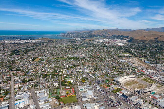 Christchurch Scenic Helicopter Tour - Who Will Love This Tour?
