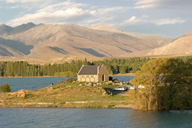 Christchurch to Queenstown One-Way Tour (or in reverse) - What’s Included and What’s Not