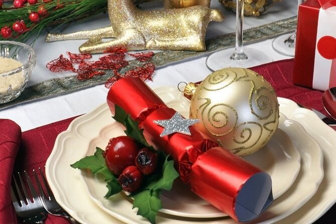 Christmas in July Lunch Cruise on Sydney Harbour - Food & Drinks on Board