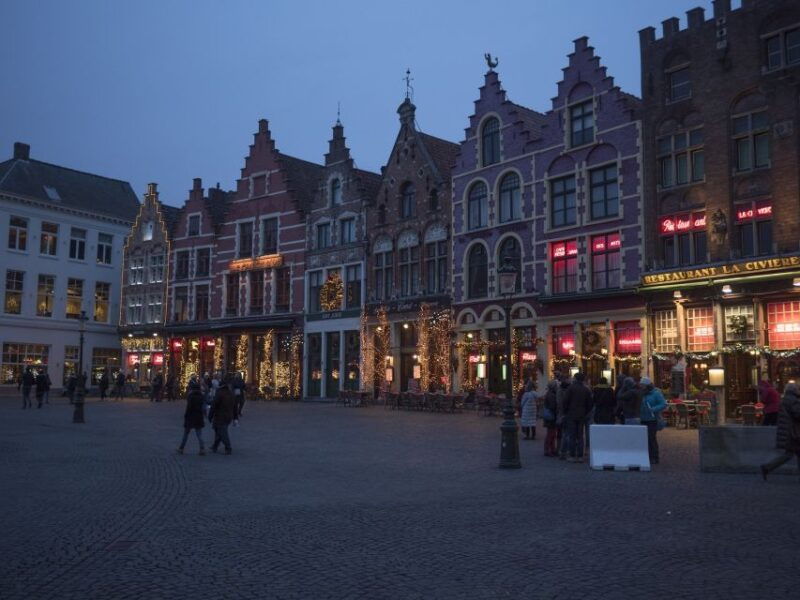 christmas-magic-in-bruges-walking-tour