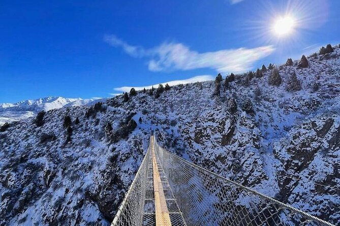 Chunkurchak Day Tour: Sky Bridge, Horse Riding and Archery - Why This Tour Offers Great Value