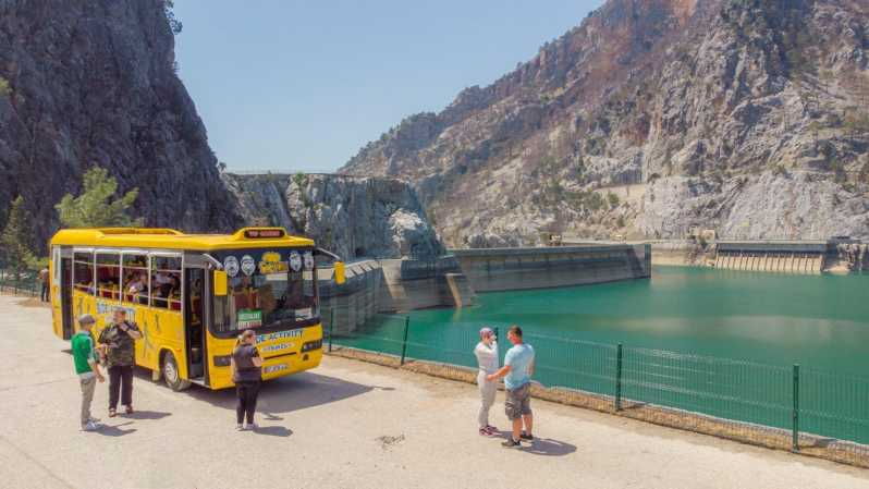 city-of-side-5-in-1-green-canyon-waterfall-tour-w-lunch