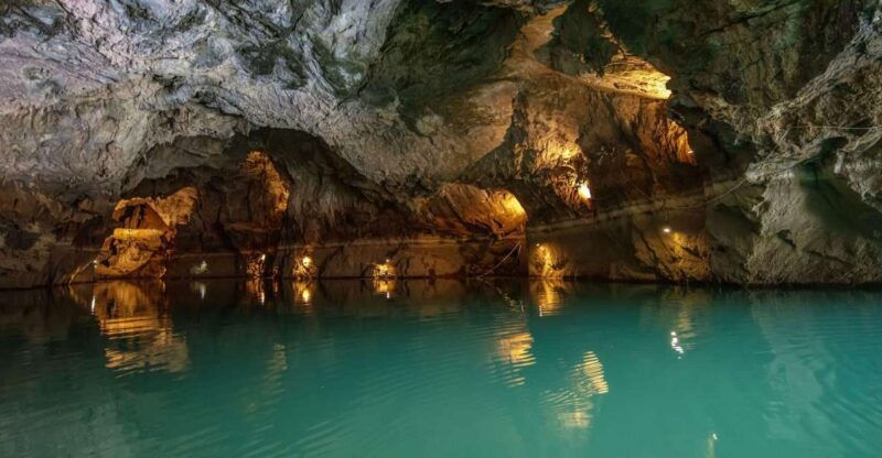 city-of-side-altinbesik-cave-and-ormana-tour-with-boat-ride