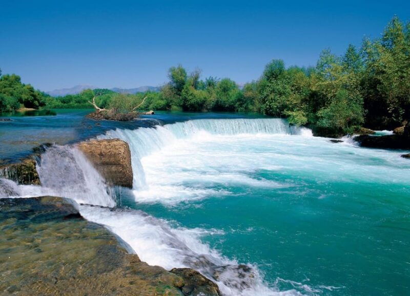city-of-side-manavgat-boat-with-waterfall-and-bazaar-visit