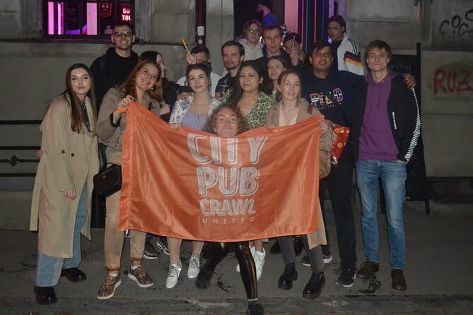 City Pub Crawl Almaty - Why It Works: Highlights and Unique Features