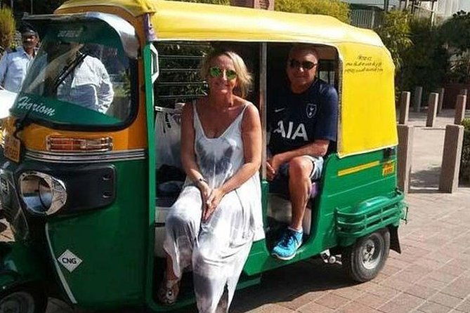 City tour, Agra 8 hours tuk- tuk/ Rickshaw ride - The Transportation and Experience