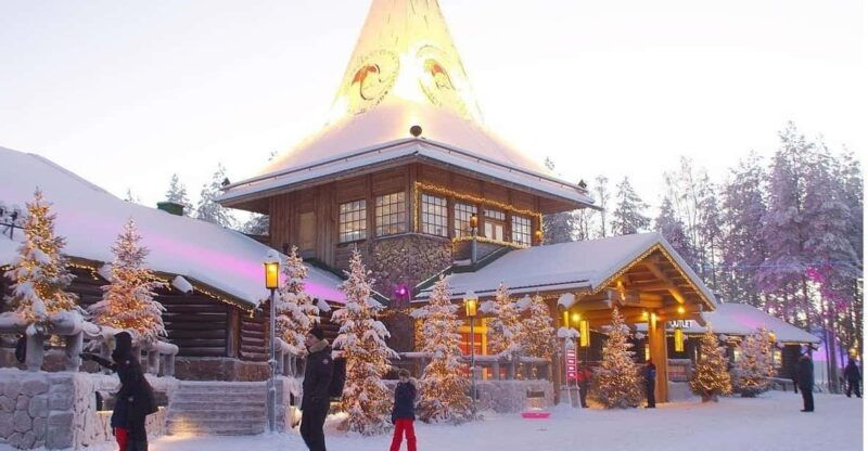 city-tour-and-santa-claus-village-visit-in-lapland