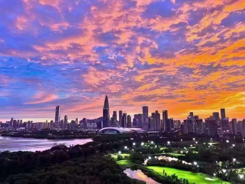 city-tour-guide-with-food-recommandation-in-shenzhen