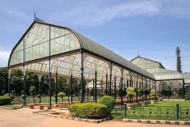 City tour of Beautiful Bengaluru - Half Day - What’s Included and What’s Not