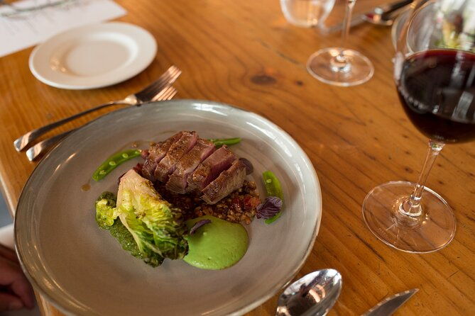Classic All Day Winery and Food Trail Tour - The Itinerary in Detail