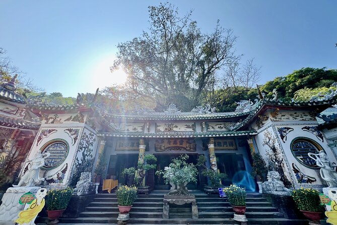 Classic Da Nang Tour to Marble Mountain and Son Tra Peninsula - Practical Details and What to Expect