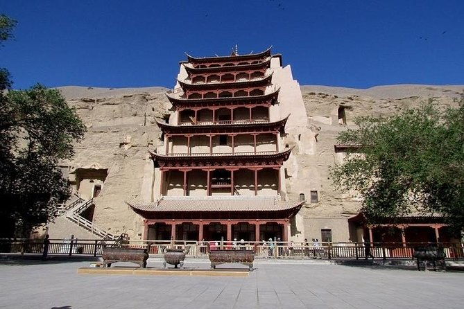 Classic The Silk Road Half Day Tour: The World Heritage --Mogao Grottoes - Final Thoughts