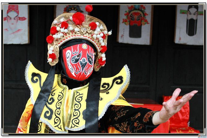 Classsic sichuan Opera at sichuan Provincial Theater - Why This Tour Offers Great Value
