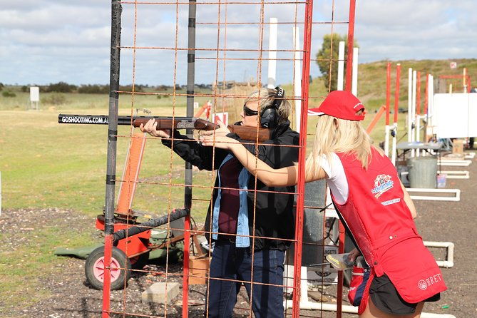 Clay Target Shooting experience, Private Group, Werribee, Victoria - An Authentic Look at the Clay Target Shooting Experience
