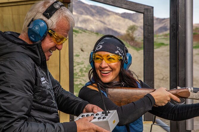 Clay Target Shooting & Ultimate Off-Roading in Gibbston Valley - Why We Think It Works