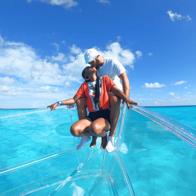 clear-boat-tour-in-cozumel